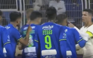 Ronaldo nổi nóng, chỉ mặt hàng loạt cầu thủ Al Fateh