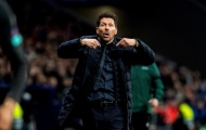 Simeone lên tiếng về tương lai ở Atletico