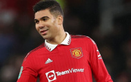 Tham vọng vực dậy Man Utd, Ten Hag chấp nhận rủi ro với Casemiro
