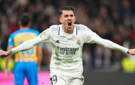 Tương lai của Ceballos rõ như ban ngày