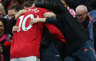 Rashford ghi điểm mạnh, thực hiện cuộc săn lùng gây nháo nhào