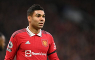 Thi đấu 500 trận, Casemiro tiết lộ sự thật ngỡ ngàng ít ai biết