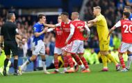 5 điểm nhấn Everton 1-0 Arsenal: Jorginho mờ nhạt; 'Tử địa' của Pháo thủ