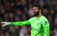 Alisson khó hiểu về phong độ của Liverpool