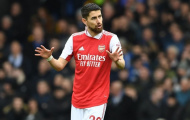 Vừa đến Arsenal, Jorginho đã nhận 2 sự chế giễu