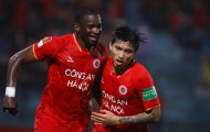 Chân sút lập hat-trick đầu tiên tại V-League 2023 là ai?