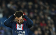 Messi cảm thấy xấu hổ