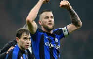 Inter tước băng đội trưởng của cầu thủ đòi sang PSG