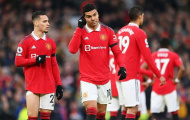 Không phải Casemiro, đây mới là cầu thủ suýt báo hại Man Utd