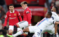 7 lần thu hồi bóng, chuyền 92% - 'Quái vật' của M.U trước Palace