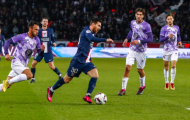 Messi dứt điểm đẳng cấp, hoàn tất cuộc lội ngược dòng cho PSG