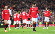 M.U đối diện 3 điều sau trận Palace: Nỗi lo nhân đôi; Cú hích Bruno