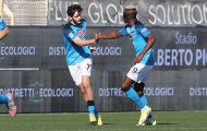 Napoli sẽ bị châu Âu xâu xé vì màn hủy diệt Serie A của bộ đôi 130 triệu