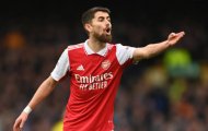 ''Hàng tiền vệ gồm Jorginho, Vieira và Xhaka không thể giúp Arsenal vô địch''