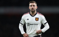 Luke Shaw: 'Thất vọng tột độ' 