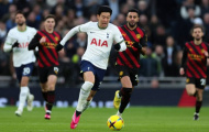 'Hàng công Tottenham rình rập như bầy kền kền'