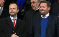 5 quyết định sáng suốt của sếp lớn M.U kể từ khi thay thế Ed Woodward