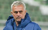 8 lần thu hồi bóng, 'máy quét' Mourinho để lại cho Spurs quá ấn tượng
