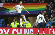 Harry Kane ghi 200 bàn Premier League: Viết kỷ lục bằng trái tim