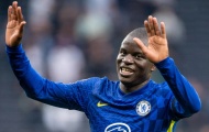 Chelsea nguy cơ mất trắng Kante