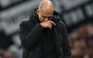 Man City thua Tottenham: Sai lầm của Pep Guardiola