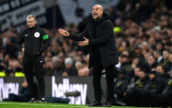 Man City thua Tottenham, Guardiola nói thẳng cơ hội lật đổ Arsenal