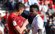 Đội trưởng Mallorca chế giễu Vinicius