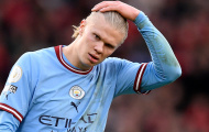 Erling Haaland là điểm yếu của Man City