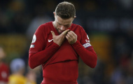 Klopp phải cứu mùa giải của Liverpool