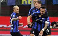 Lautaro Martinez: 'Milano là màu sọc xanh đen'