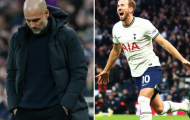 Người thắng kẻ thua sau trận Tottenham 1-0 Man City