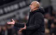 Pep Guardiola bào chữa khó tin sau khi Man City thua Tottenham