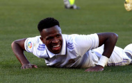 Vinicius lại bị phân biệt chủng tộc