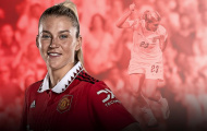 Vì sao Alessia Russo của M.U được Arsenal trả giá kỷ lục thế giới?