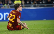 Xác nhận: Nicolo Zaniolo đến Galatasaray