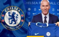Zidane được trả 50 triệu euro/mùa để dẫn dắt Chelsea