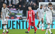 Bị trừ 15 điểm, HLV Juventus thừa nhận cú sốc cay đắng