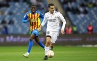 Atletico Madrid có thể cướp trắng sao Real