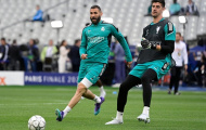 CHÍNH THỨC: Real chốt danh sách dự FIFA Club World Cup