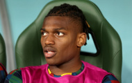 Động thái của Rafael Leao giữa tin đồn rời Milan