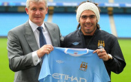Man City đã chi 1.28 tỷ bảng Anh trên TTCN ra sao?