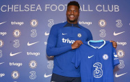 Chelsea gây bối rối khi loại tân binh chất lượng khỏi đội hình dự C1
