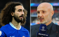 Frank Leboeuf nêu tên ngôi sao không đủ giỏi khoác áo Chelsea