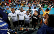 Đại diện châu Á gây bất ngờ tại FIFA Club World Cup