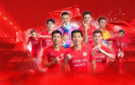 Điểm nóng derby thủ đô CLB Hà Nội vs Công An Hà Nội