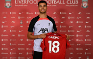 'Không nghe lời! Gakpo mơ tới M.U nhưng vội vã chọn Liverpool'
