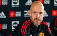 Ngôi sao khiến Ten Hag phải thay đổi kế hoạch chuyển nhượng hè 2023