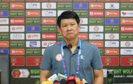Ông Vũ Tiến Thành: Làm HLV đừng nên nghĩ chuyện trụ hạng