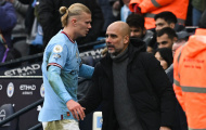 Pep Guardiola chưa bao giờ muốn có Haaland ở Man City