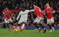 'Man Utd đang tỏ ra bối rối ở khu vực giữa sân'